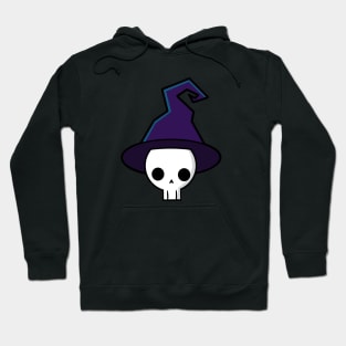 Skull Witch Hoodie